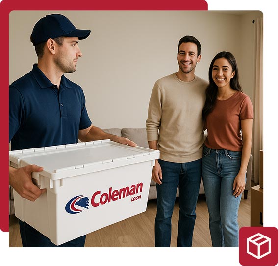 Coleman Local Movers